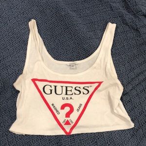Guess tank top